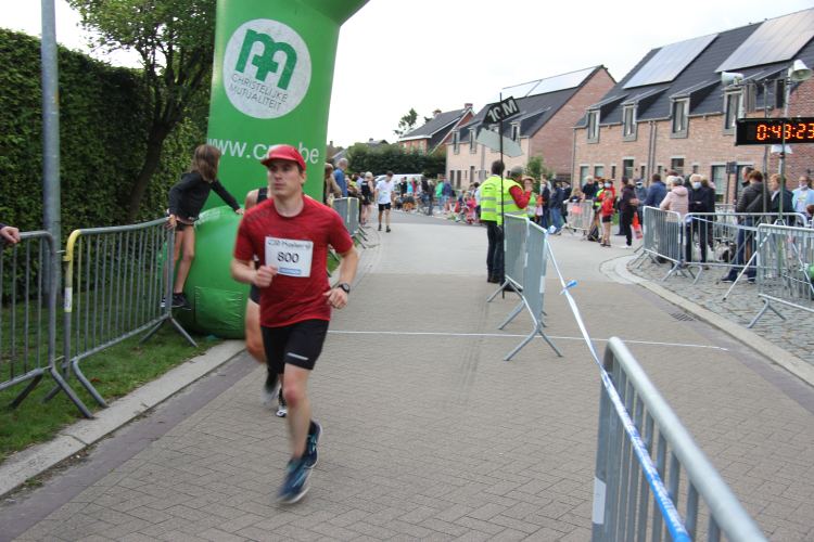 Landlopersjogging 2021